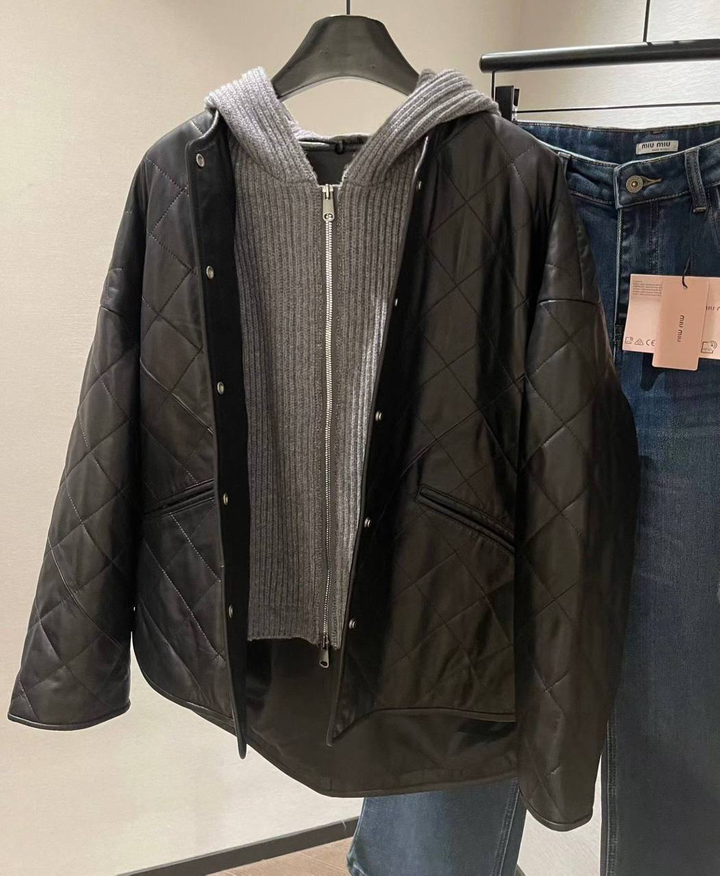 КУРТКА BRUNELLO CUCINELLI детальное фото