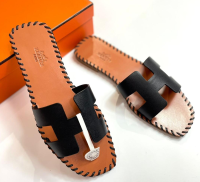 ШЛЕПКИ HERMES фото