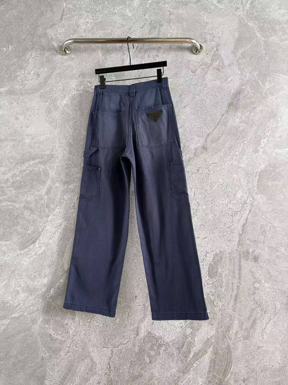 ДЖИНСЫ PRADA детальное фото