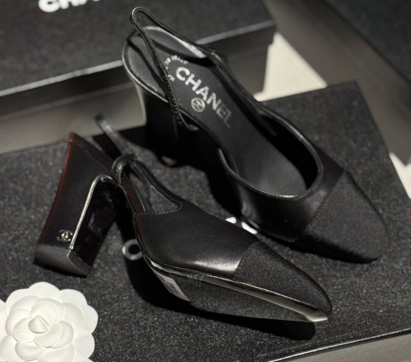 ТУФЛИ CHANEL фото