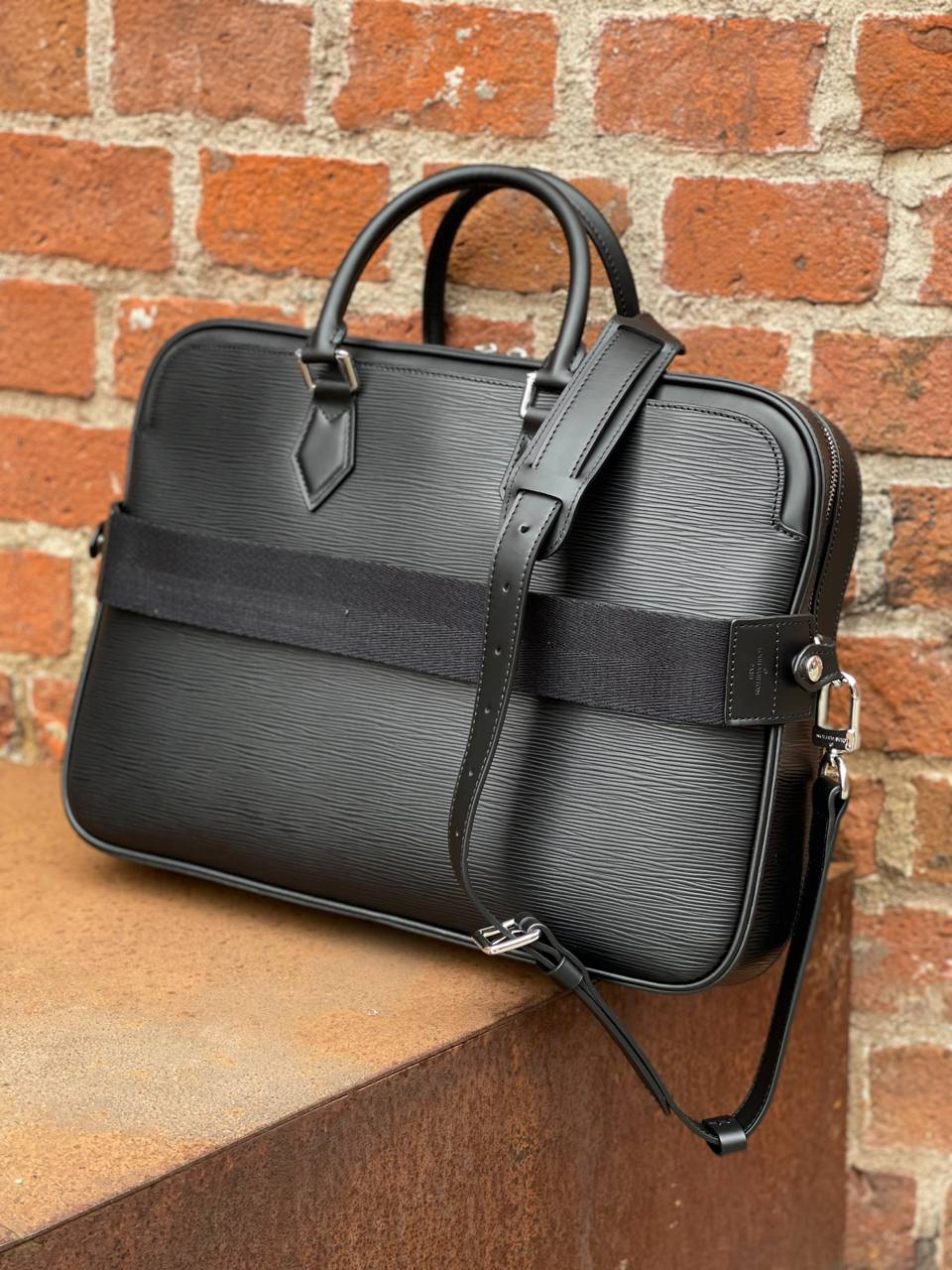 МУЖСКОЙ ПОРТФЕЛЬ PRADA детальное фото