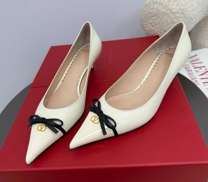 ТУФЛИ VALENTINO фото