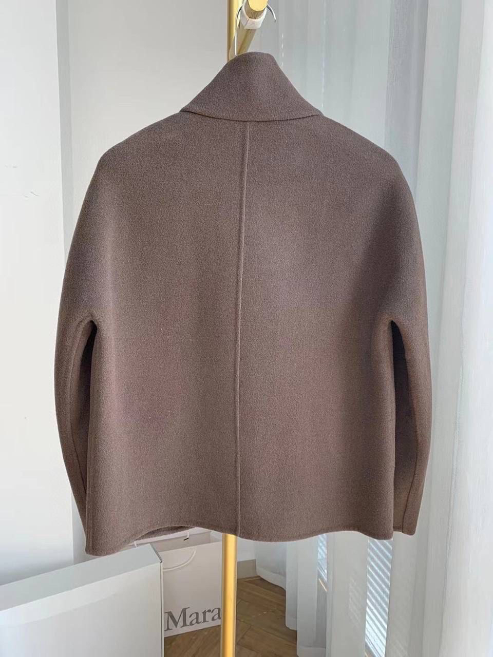 ПАЛЬТО HERMES детальное фото