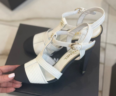 ТУФЛИ CHANEL фото