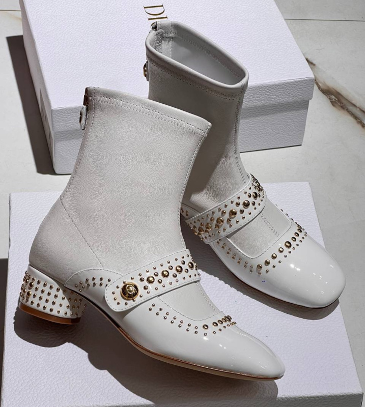 БОТИЛЬОНЫ CHRISTIAN DIOR фото