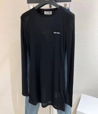 ЛОНГСЛИВ MIU MIU фото