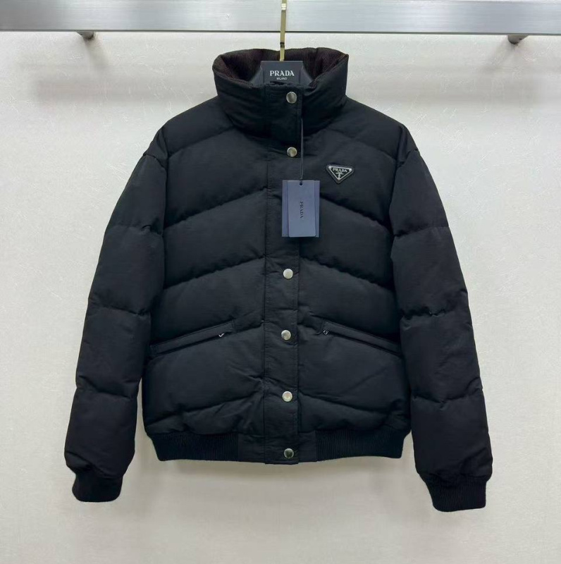 ПУХОВИК PRADA фото