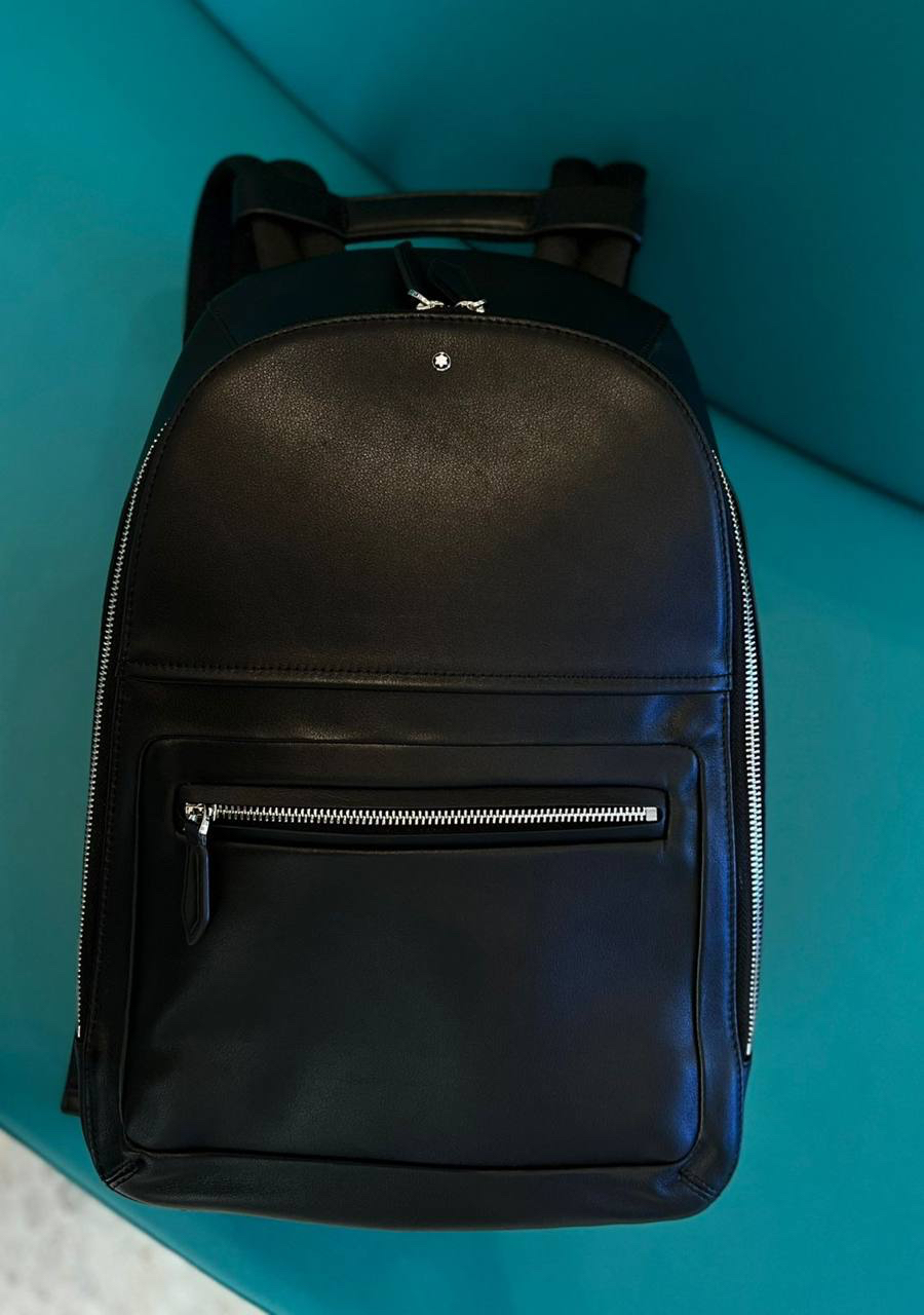 МУЖСКОЙ РЮКЗАК MONTBLANC детальное фото
