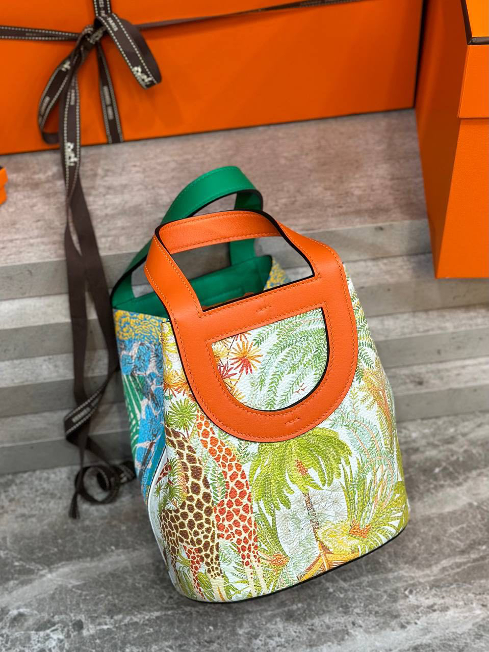 СУМКА HERMES детальное фото