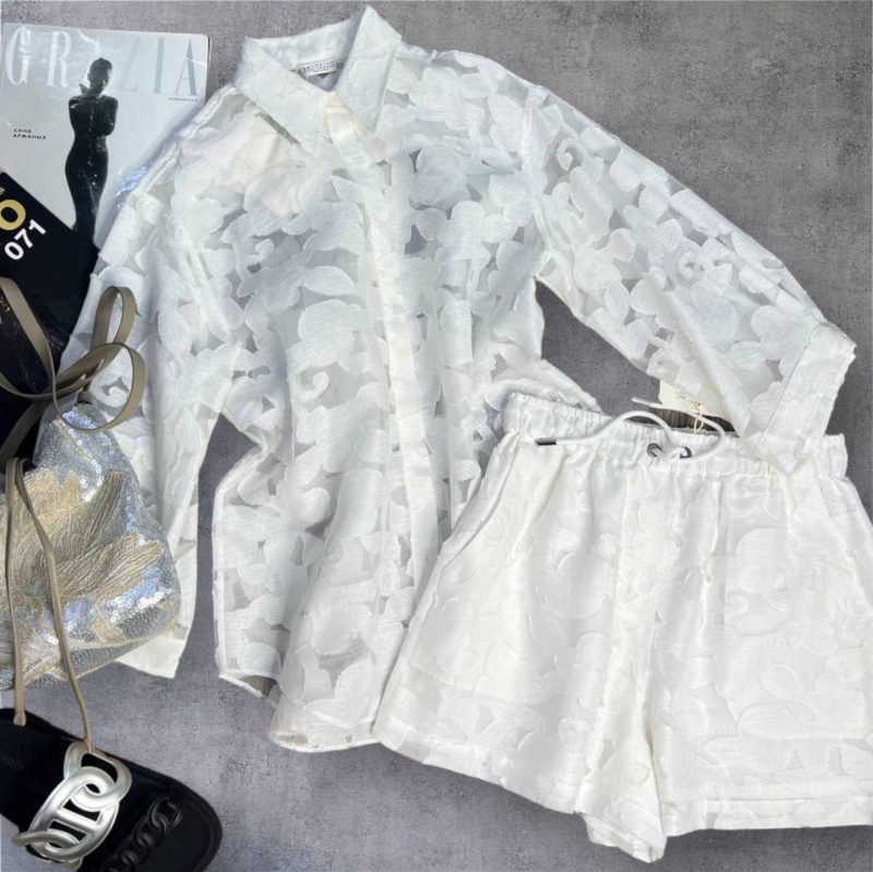 КОСТЮМ BRUNELLO CUCINELLI фото