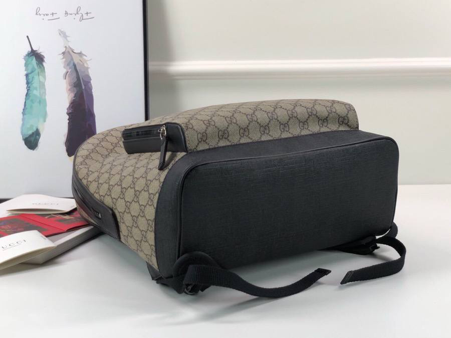 МУЖСКОЙ РЮКЗАК GUCCI детальное фото