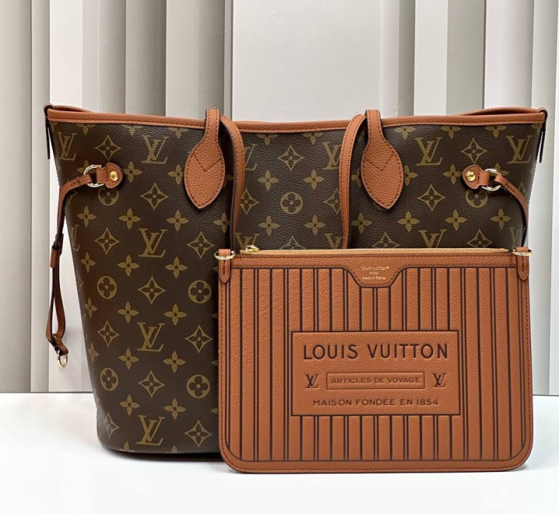 СУМКА ДВУСТОРОННЯЯ LOUIS VUITTON фото