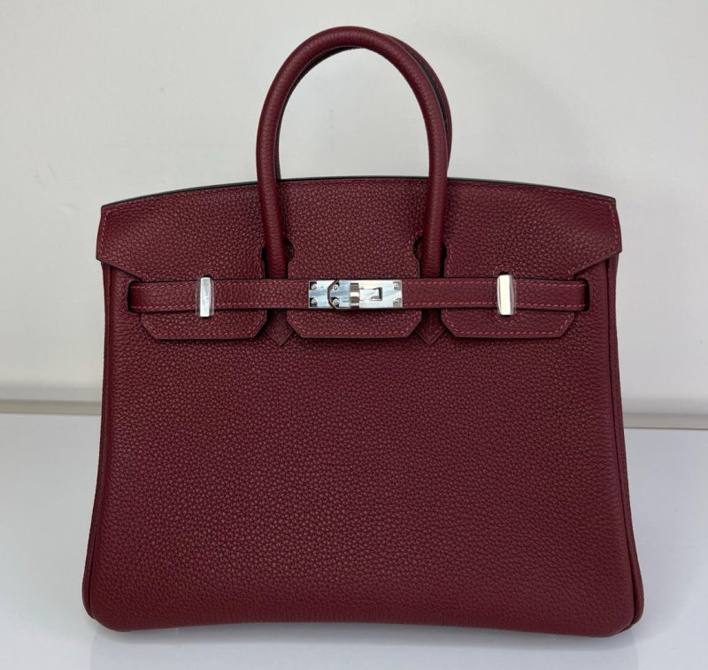 СУМКА HERMES BIRKIN 25 фото