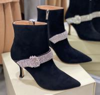 БОТИЛЬОНЫ JIMMY CHOO фото