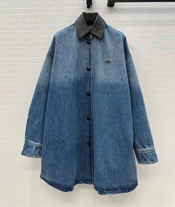 РУБАШКА PRADA фото