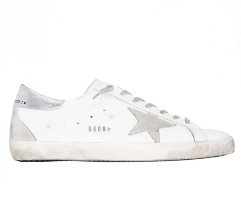 КЕДЫ GOLDEN GOOSE фото