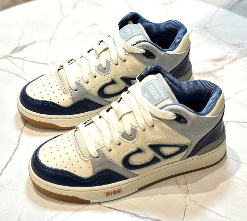 КЕДЫ CHRISTIAN DIOR фото