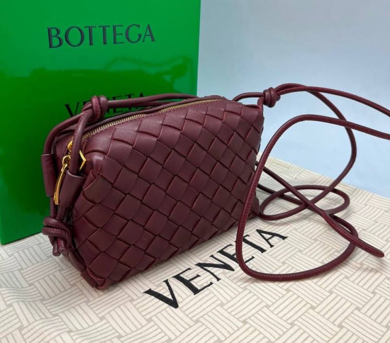 СУМКА BOTTEGA VENETA фото