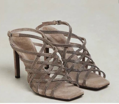 БОСОНОЖКИ BRUNELLO CUCINELLI фото