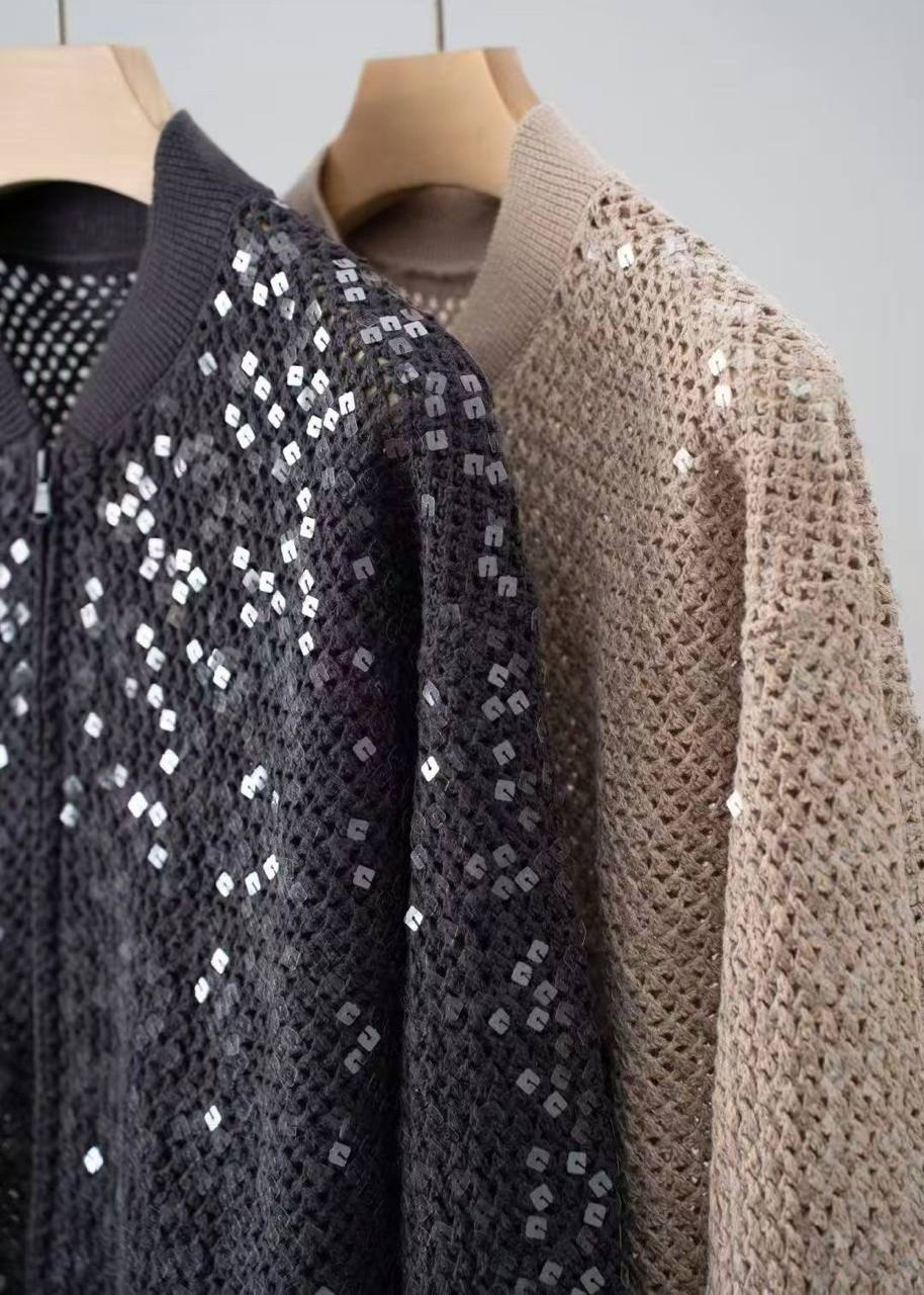 БОМБЕР BRUNELLO CUCINELLI детальное фото