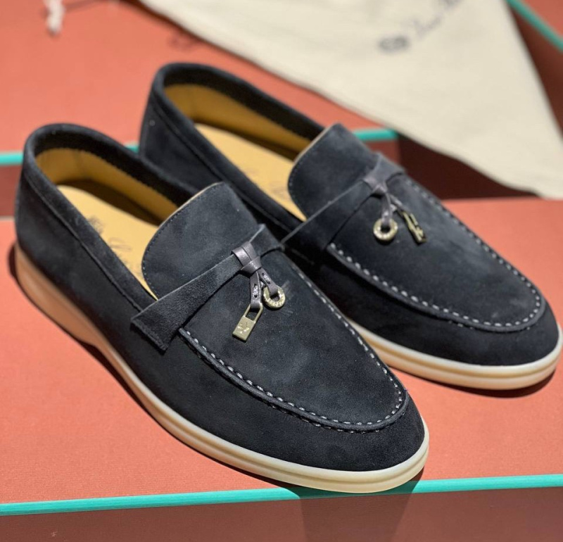 ЛОФЕРЫ LORO PIANA фото