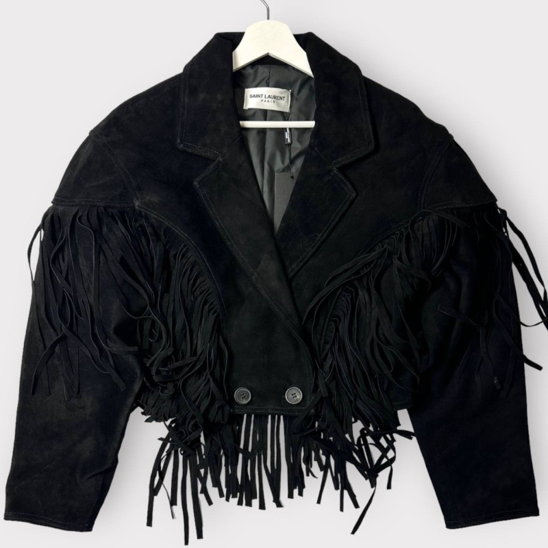 КУРТКА SAINT LAURENT фото