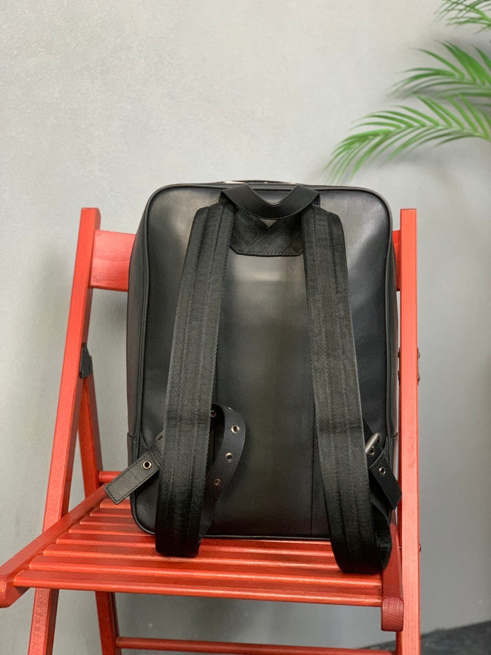 МУЖСКОЙ РЮКЗАК BOTTEGA VENETA детальное фото