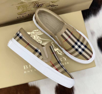 ЛОФЕРЫ BURBERRY фото