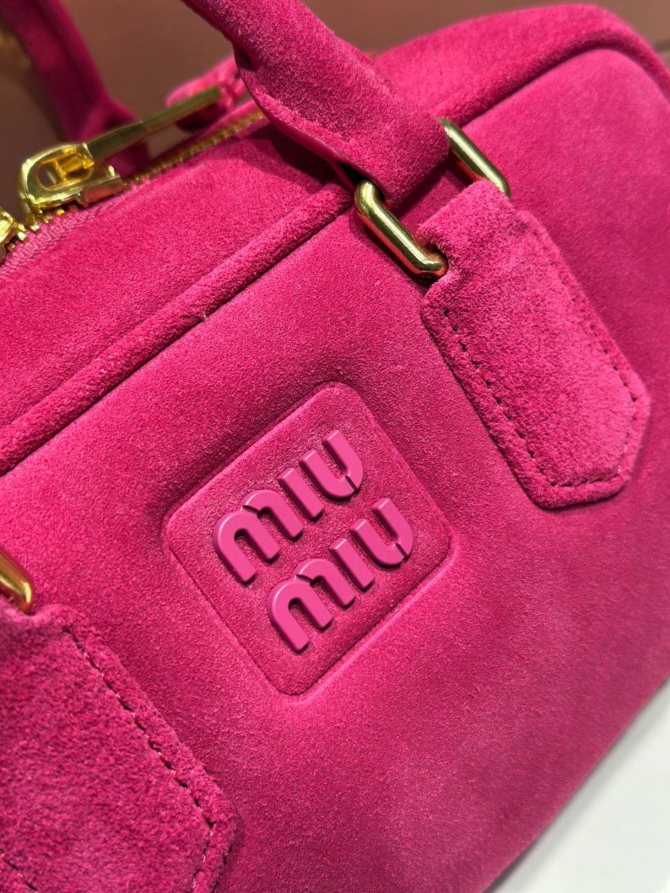 СУМКА MIU MIU детальное фото