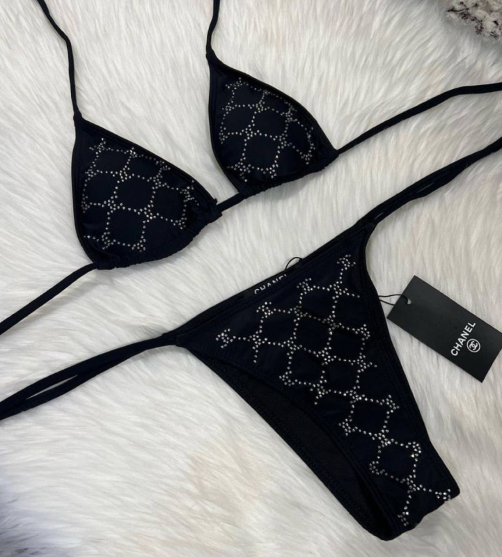 КУПАЛЬНИК CHANEL фото