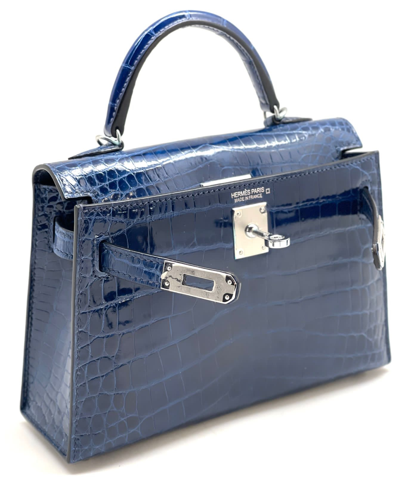 СУМКА HERMES KELLY 20 MINI  ручная работа детальное фото