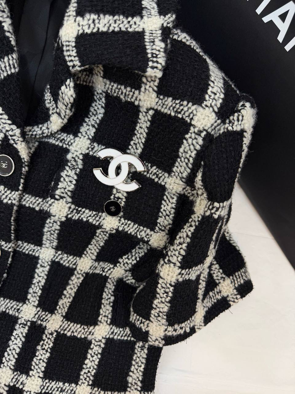 ПИДЖАК CHANEL детальное фото