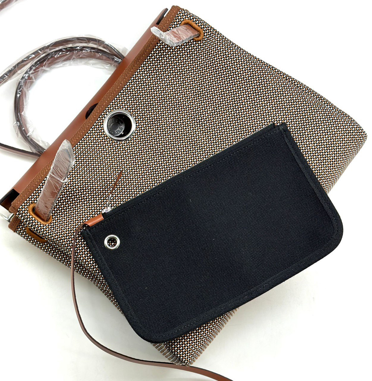 СУМКА HERMES HERBAG ZIP детальное фото