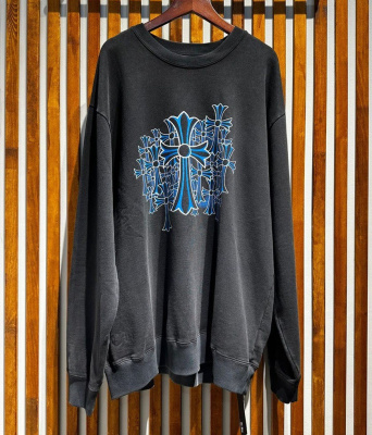 СВИТШОТ CHROME HEART фото