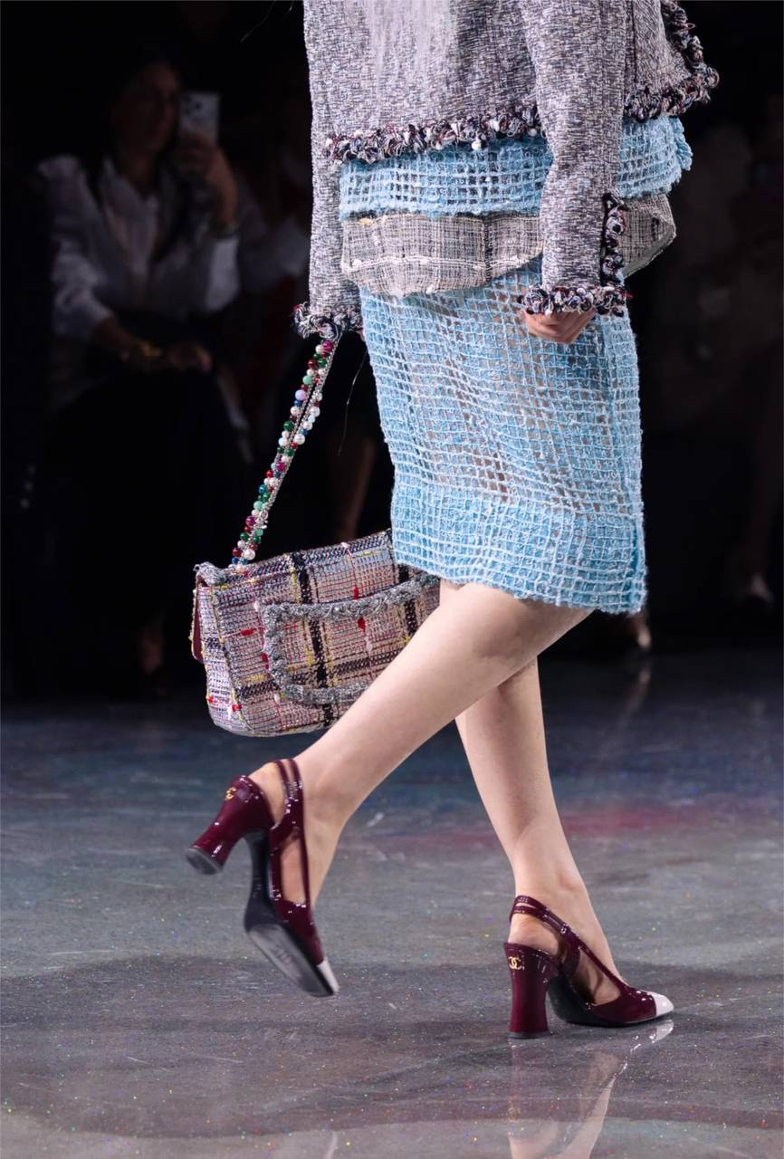 ТУФЛИ CHANEL детальное фото