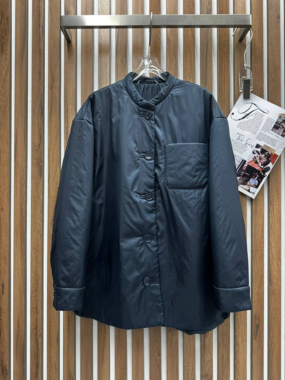 ПУХОВИК MAX MARA детальное фото