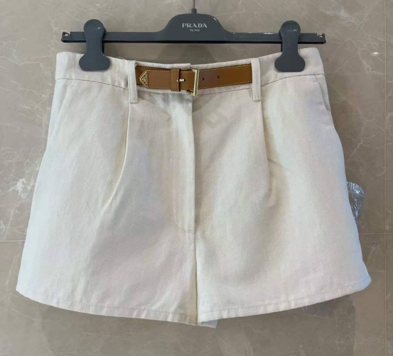 ШОРТЫ PRADA фото