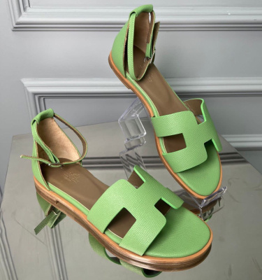 САНДАЛИИ HERMES фото