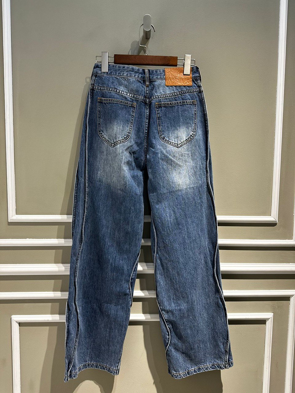 ДЖИНСЫ детальное фото