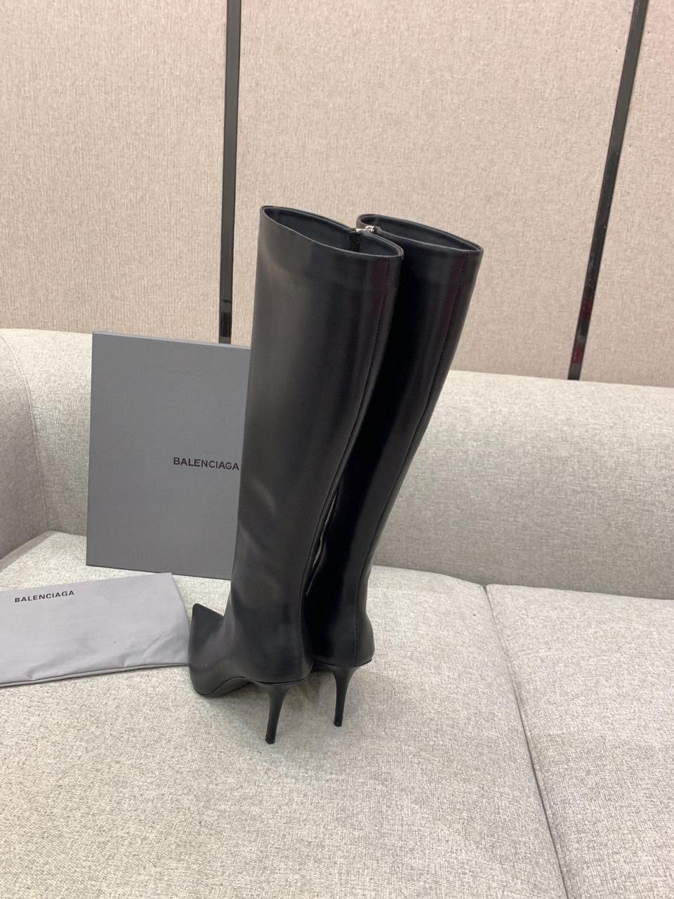 САПОГИ BALENCIAGA детальное фото