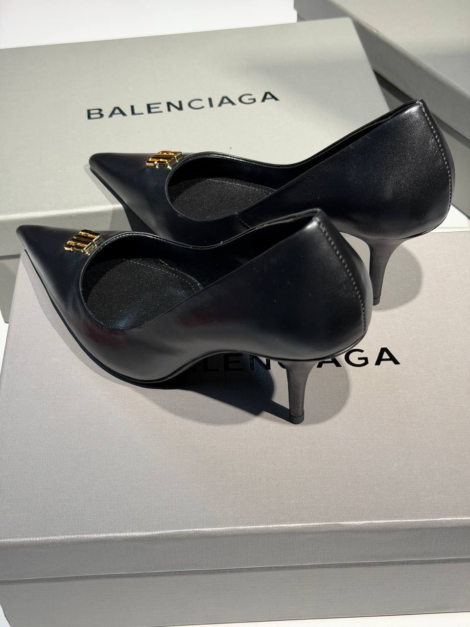 ТУФЛИ BALENCIAGA детальное фото