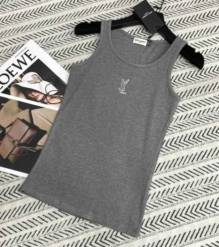 МАЙКА SAINT LAURENT фото