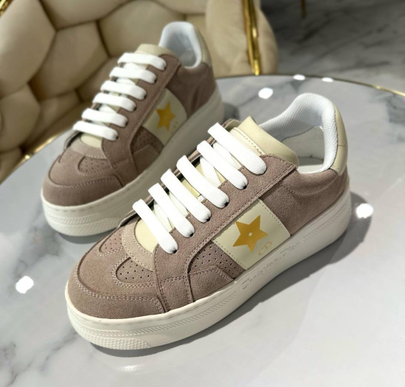 КЕДЫ CHRISTIAN DIOR фото