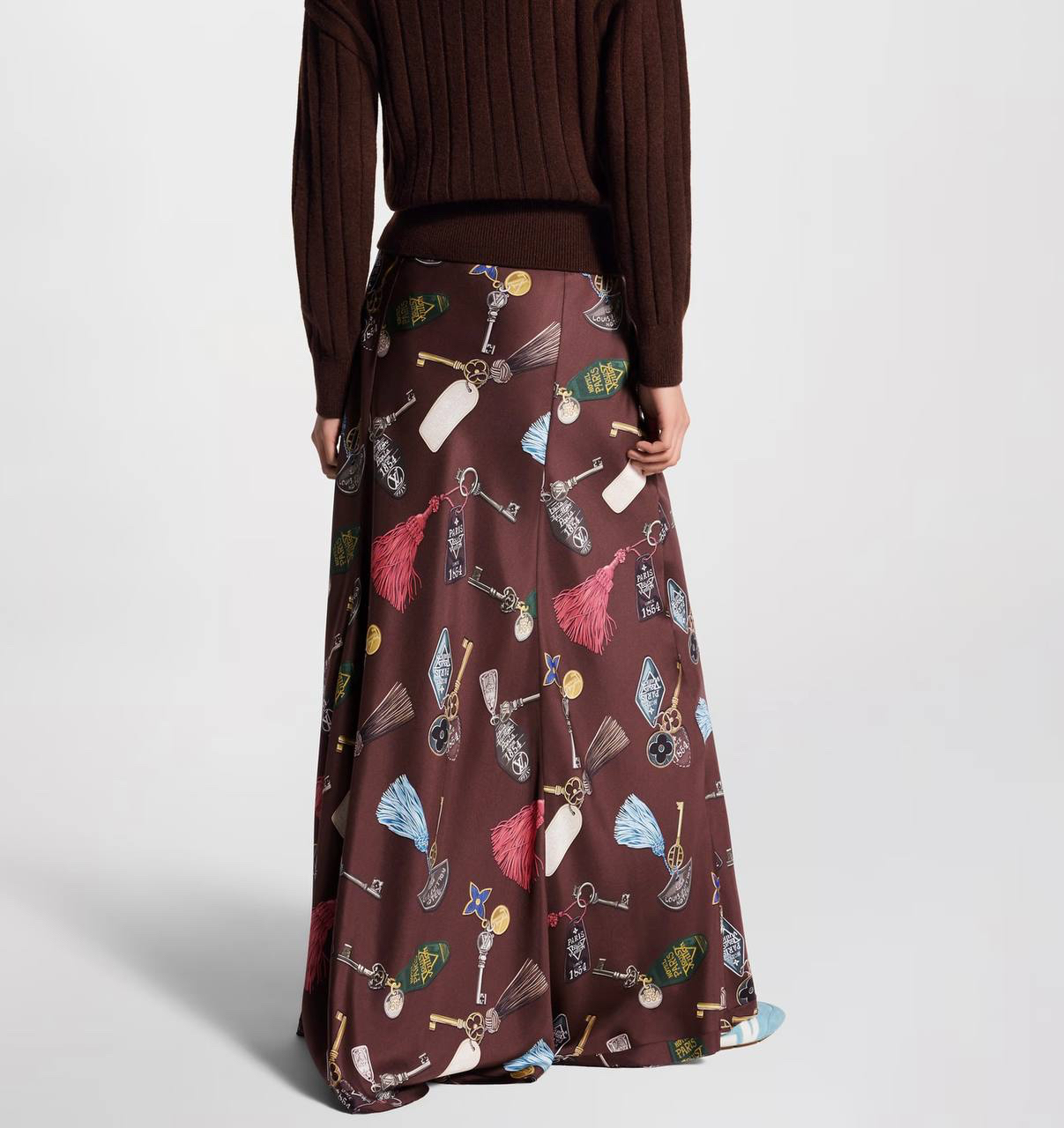 ЮБКА LOUIS VUITTON детальное фото