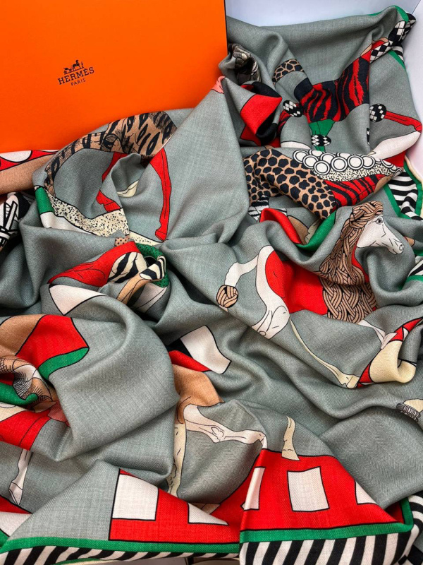 ПЛАТОК HERMES фото