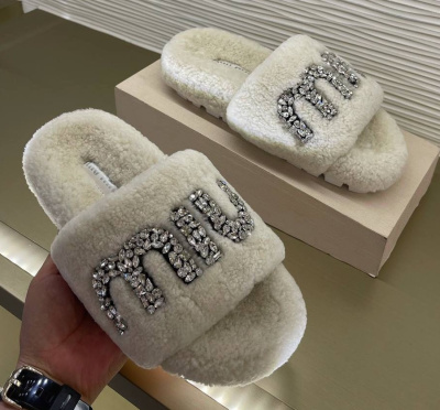 ТАПОЧКИ MIU MIU фото