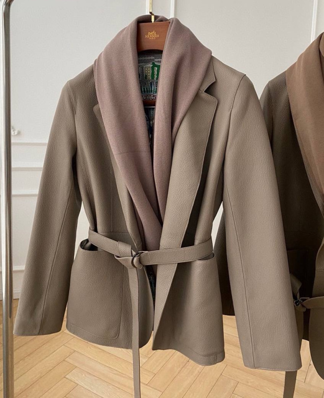 КУРТКА HERMES фото