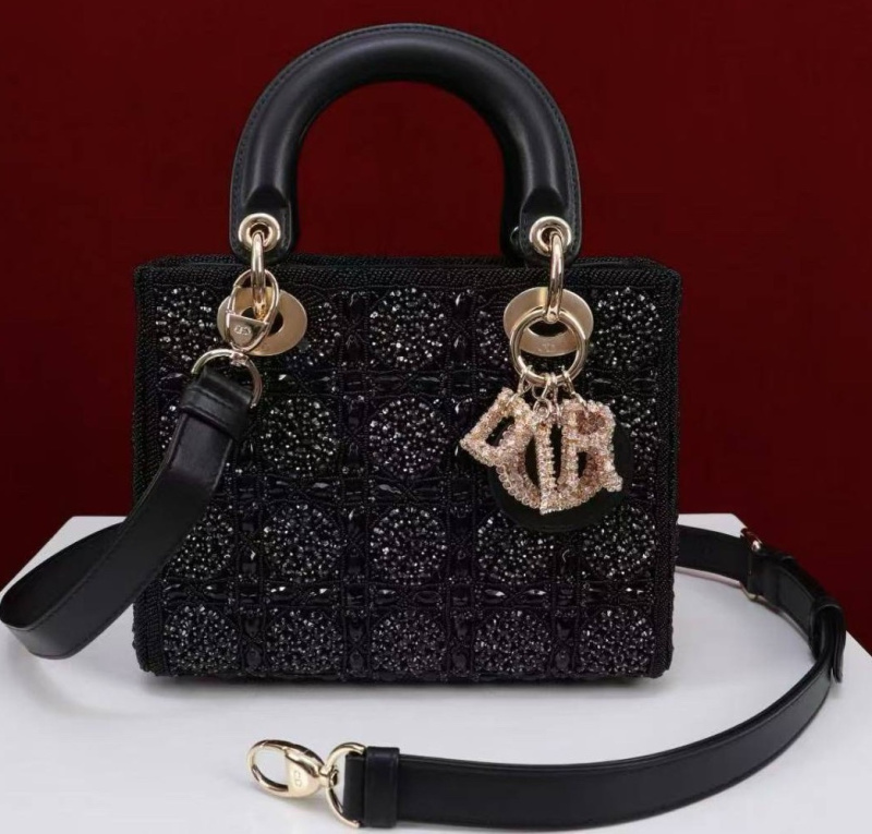 СУМКА CHRISTIAN DIOR LADY фото