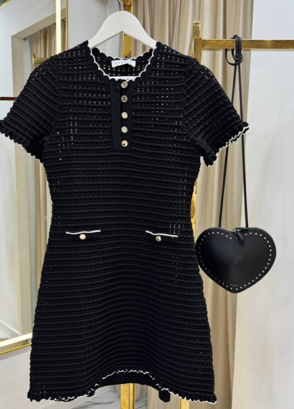 ПЛАТЬЕ SANDRO фото