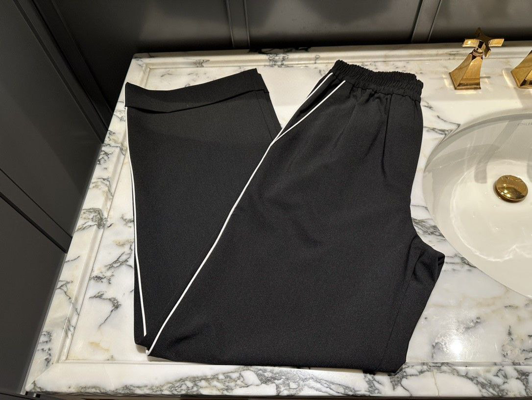 БРЮКИ DOLCE & GABBANA в интернет магазине Люкс Мск БРЮКИ DOLCE & GABBANA детальное фото